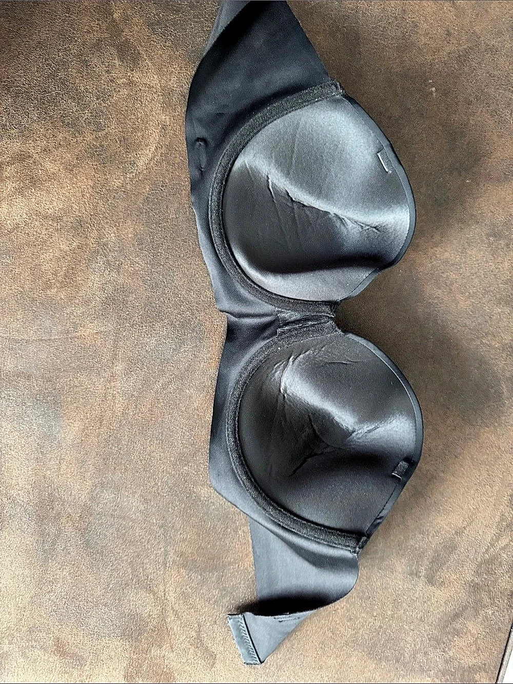 Nautica Black Bra 38D